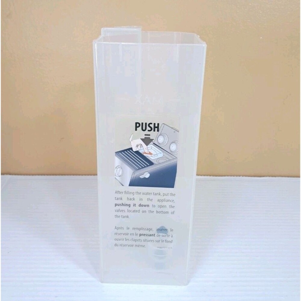 DeLonghi Espresso Maker ECP3630 Replacement Part Reservoir Water Tank OEM